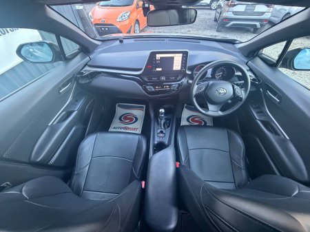 2019 Toyota C-HR - photo 10