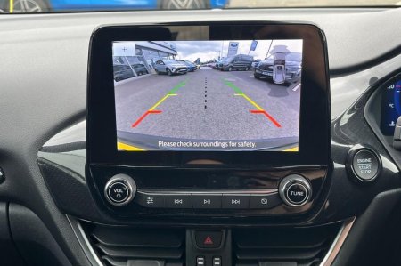 2024 Ford Puma - photo 40