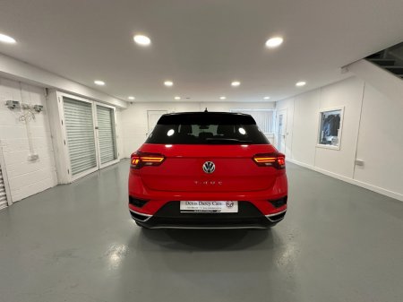 2021 Volkswagen T-Roc - photo 14