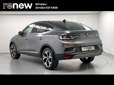 2025 Renault Arkana - photo 3