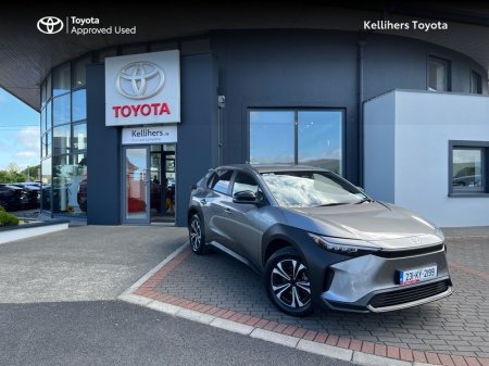 2023 Toyota bZ4X SPORT