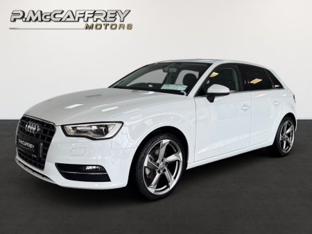 2015 Audi A3 1.4 TFSI 150BHP S TRONIC SE