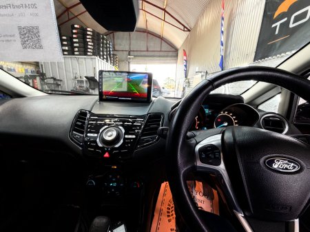 2014 Ford Fiesta - photo 11