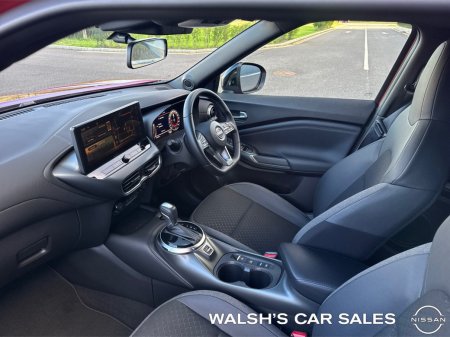 2026 Nissan Juke - photo 13