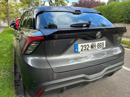2023 MG MG4 - photo 8