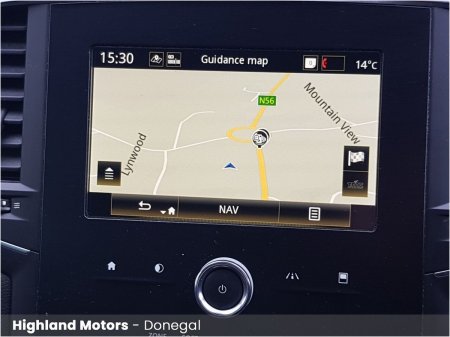 2020 Renault Megane - photo 18