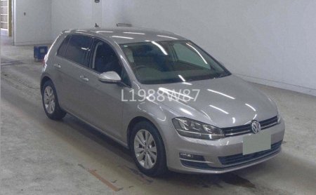 2014 Volkswagen Golf 1.2 TSI DSG 105HP COMFORTLINE