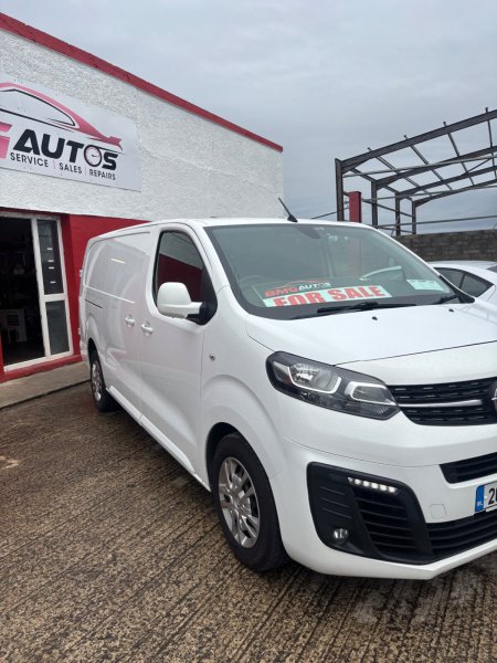 2020 Opel Vivaro - photo 11