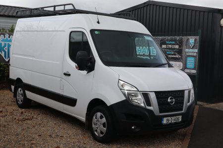 2019 Nissan NV400