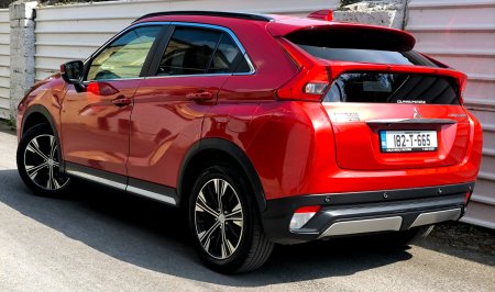 2018 Mitsubishi Eclipse Cross - photo 4