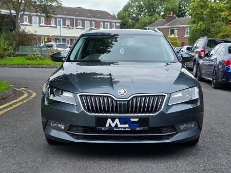 2018 Skoda Superb - photo 14