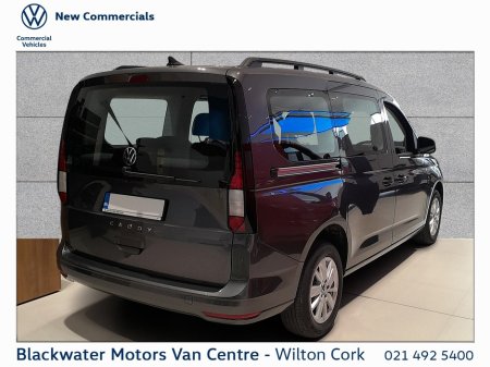 2026 Volkswagen Caddy Maxi Life - photo 3