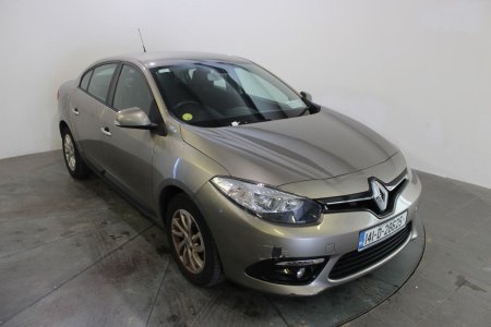 2014 Renault Fluence 1.5DCI 95 DYNAMIQUE - TENDER 32