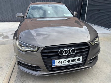 2014 Audi A6 - photo 2