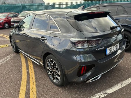 2022 Kia Ceed - photo 3