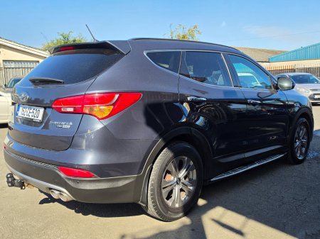 2015 Hyundai Santa Fe - photo 5
