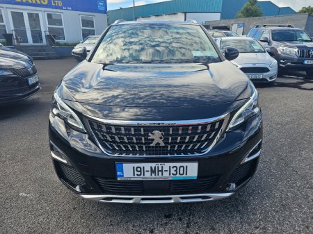 2019 Peugeot 3008 - photo 3