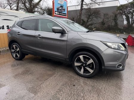 2015 Nissan Qashqai - photo 6