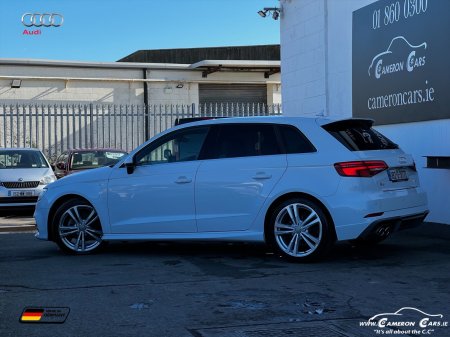 2018 Audi A3 - photo 2