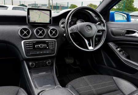 2015 Mercedes-Benz A-Class - photo 11