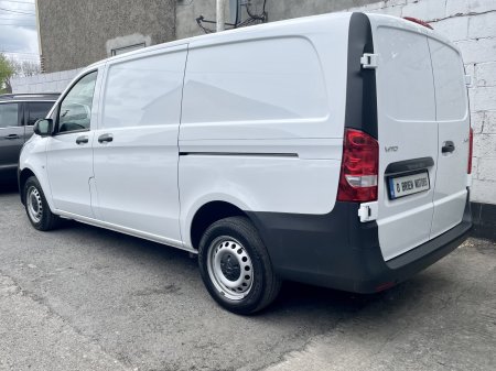 2022 Mercedes-Benz Vito - photo 18
