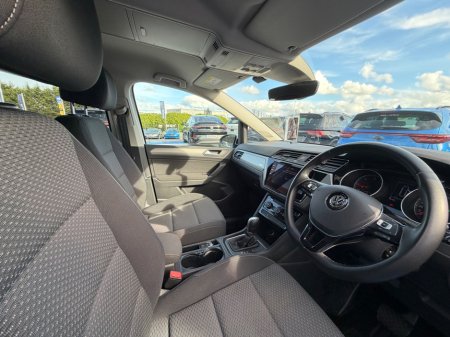 2019 Volkswagen Touran - photo 17