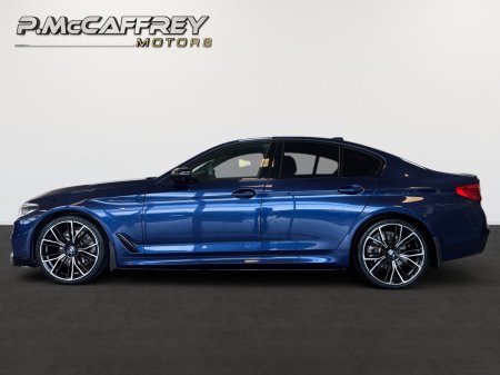 2020 BMW 5-Series - photo 7