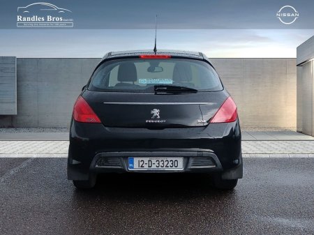 2012 Peugeot 308 - photo 7