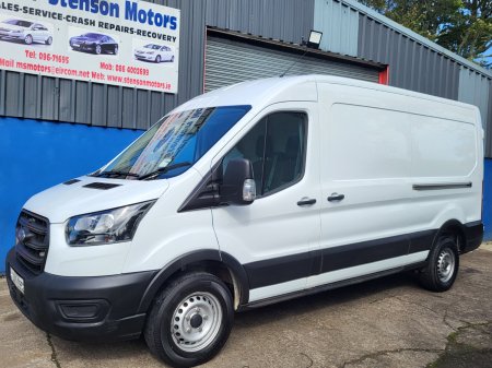 2023 Ford Transit - photo 16