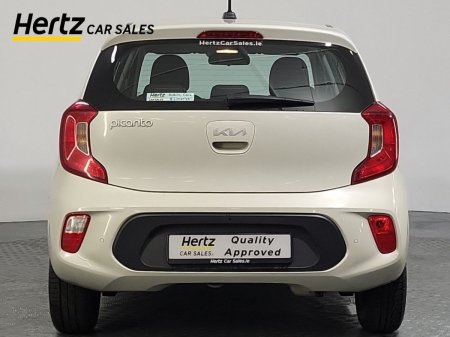 2024 Kia Picanto - photo 4