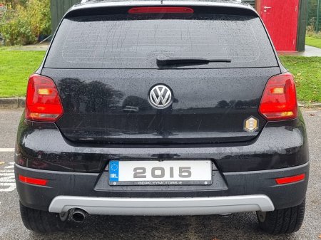 2015 Volkswagen Polo - photo 8