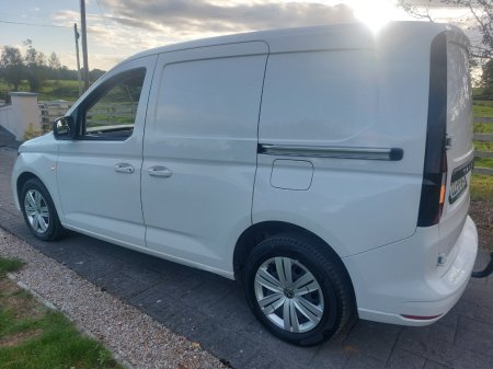 2022 Volkswagen Caddy - photo 6