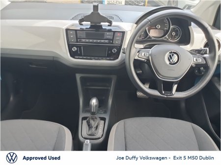 2023 Volkswagen e-up! - photo 2