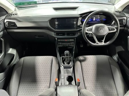 2023 Volkswagen T-Cross - photo 10
