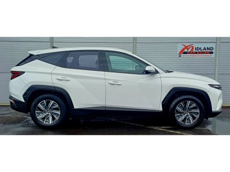 2021 Hyundai Tucson - photo 10