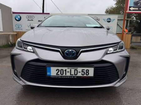 2020 Toyota Corolla - photo 4