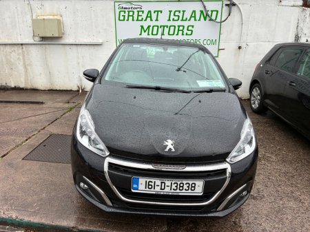 2016 Peugeot 208 - photo 6