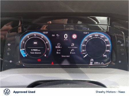 2024 Volkswagen Golf - photo 13