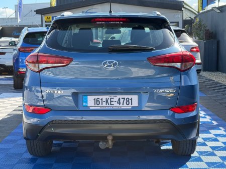 2016 Hyundai Tucson - photo 7