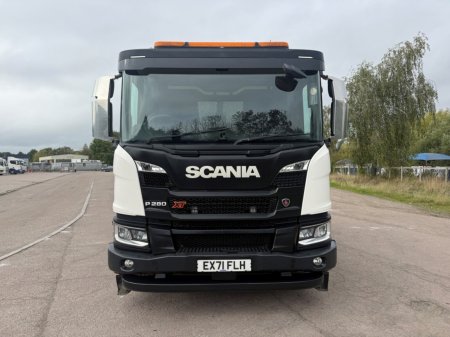 2021 SCANIA P280 - photo 2