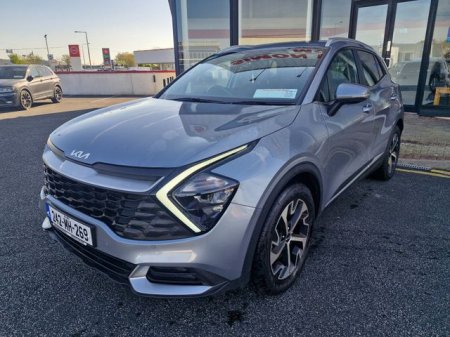 2024 Kia Sportage - photo 4