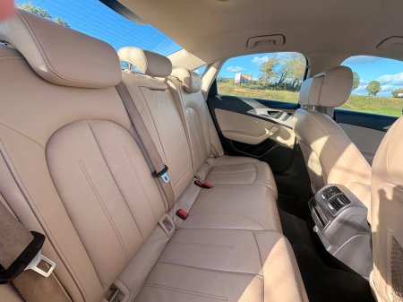 2016 Audi A6 - photo 17