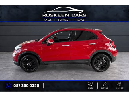 2020 Fiat 500X - photo 8