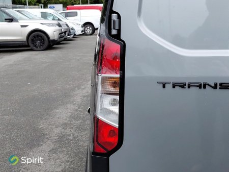 2026 Ford Transit Courier - photo 19