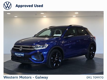 2022 Volkswagen T-Roc - photo 13
