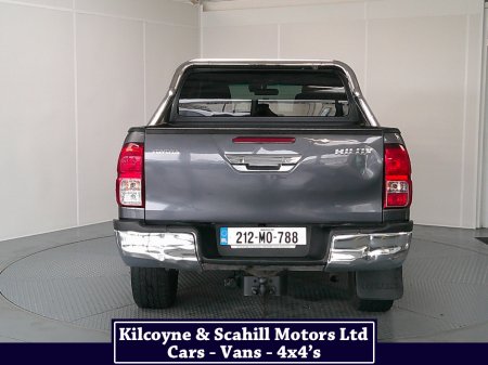 2021 Toyota Hilux - photo 6