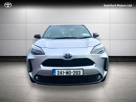 2024 Toyota Yaris Cross - photo 5