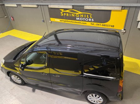 2017 Citroen Berlingo - photo 5