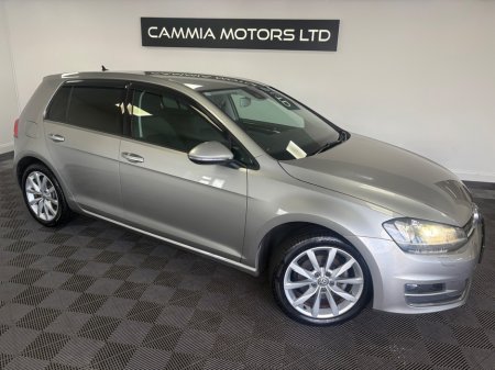 2019 Volkswagen Golf 1.2 DBA-AUCJZ 5DR AUTO