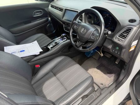 2015 Honda Vezel - photo 4
